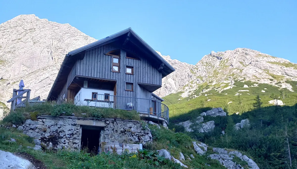 Buchsteinhaus (1546 m)  | © Markus Mittasch
