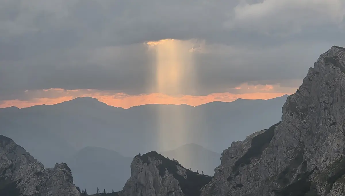 Abendstimmung | © Eckes Deflize