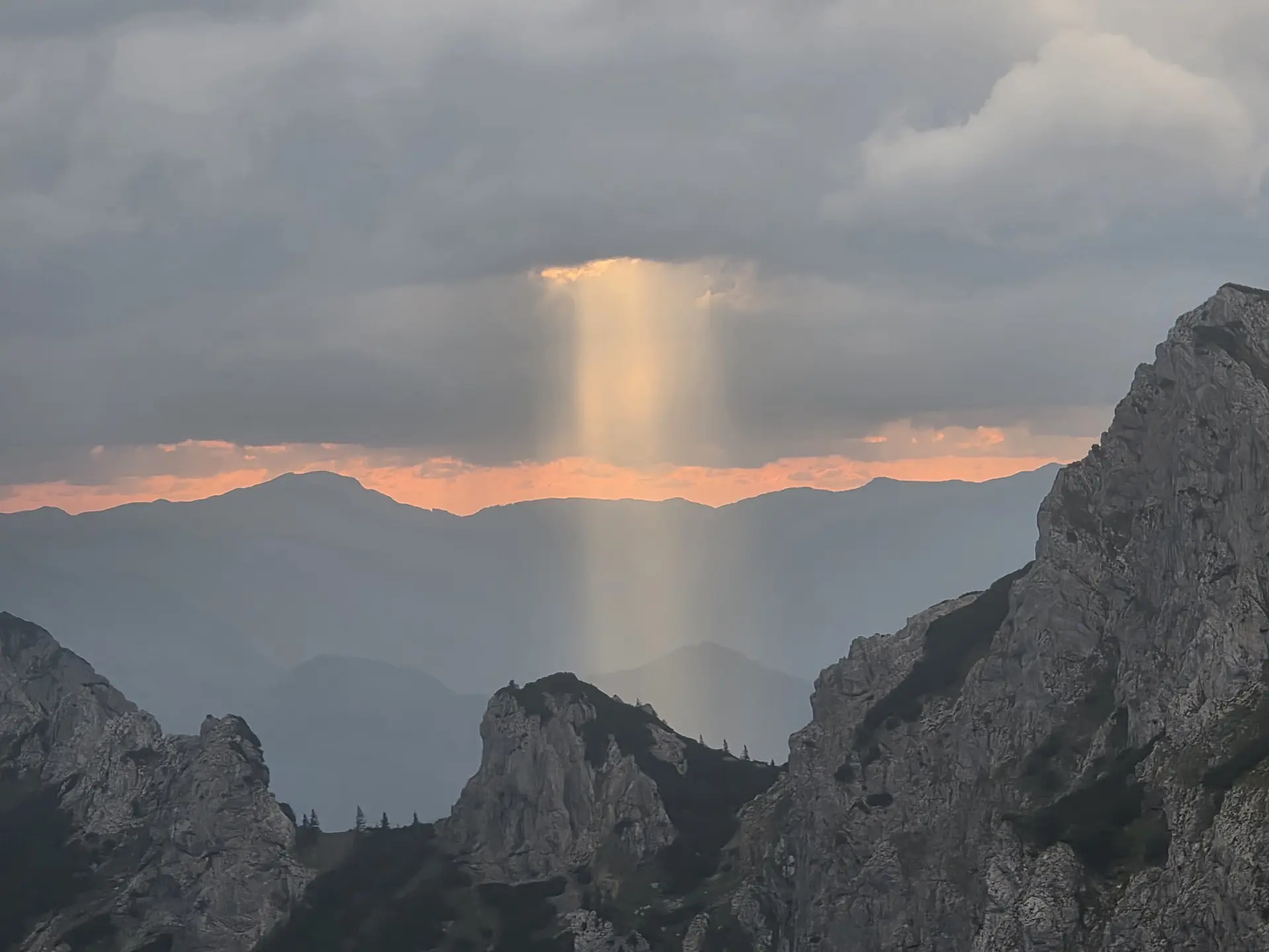 Abendstimmung | © Eckes Deflize
