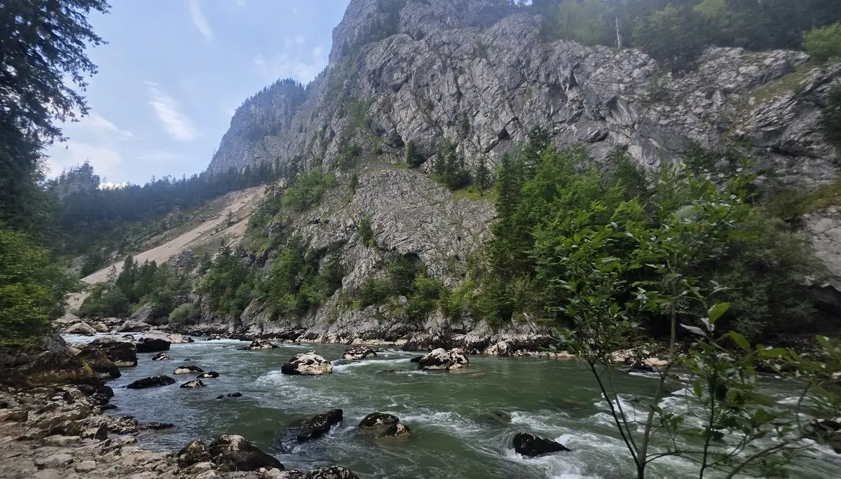 Die Enns | © Eckes Deflize