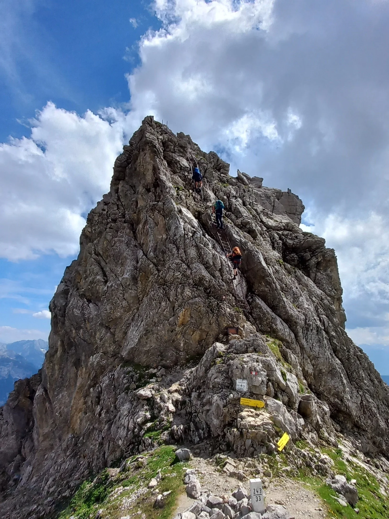 Mittenwalder Höhenweg | © Markus Mittasch