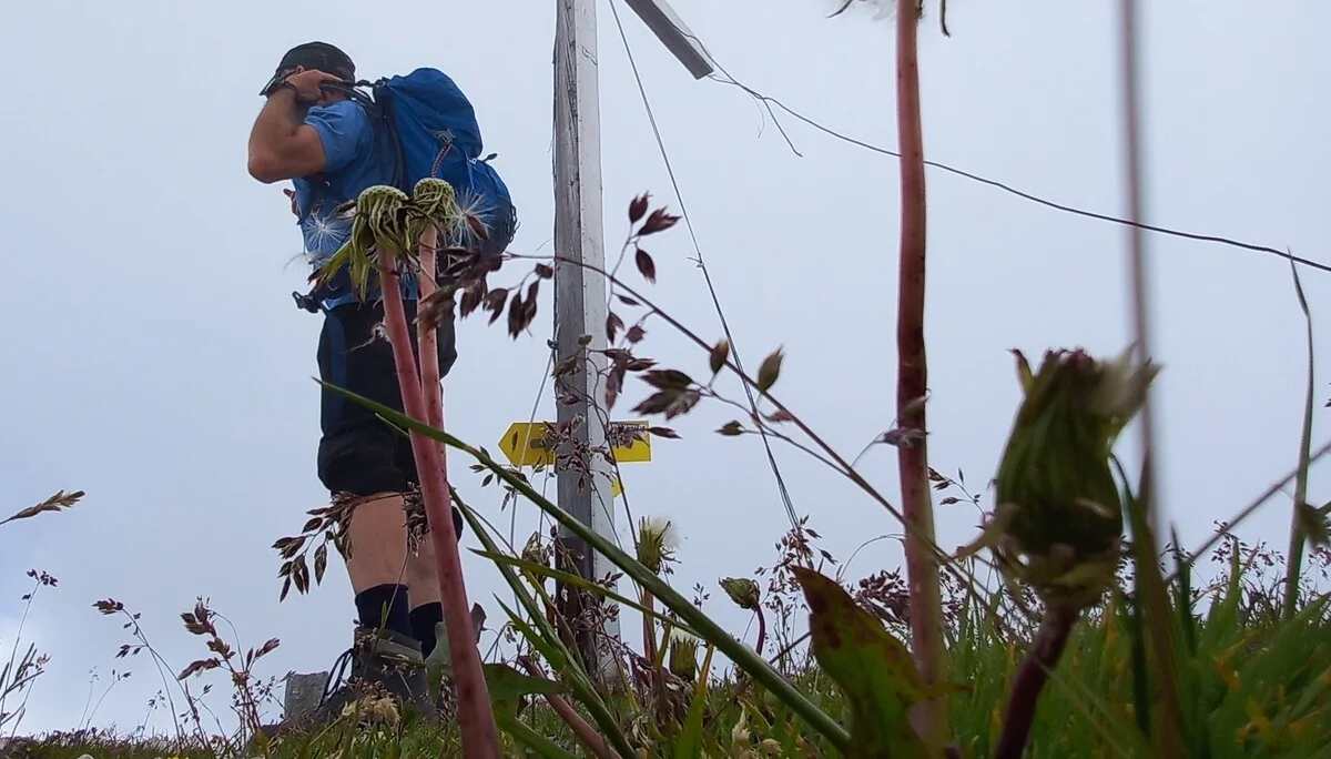 Mittenwalder Höhenweg | © Markus Mittasch