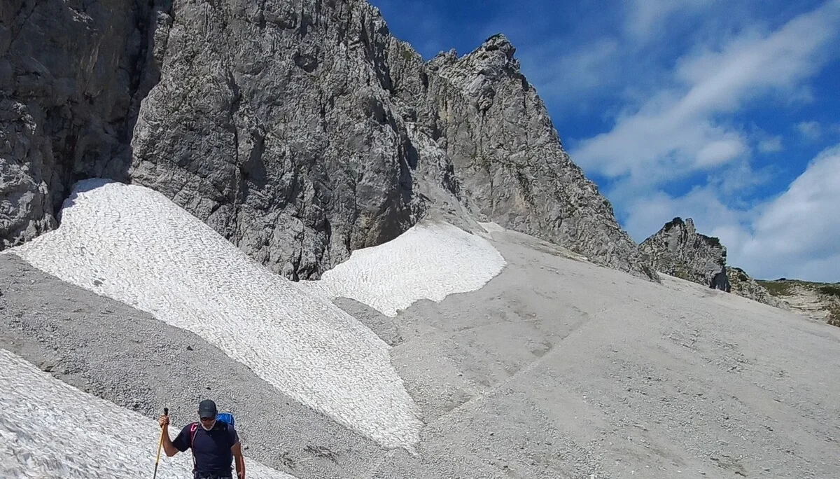 Auf dem Gjaidsteig | © Markus Mittasch