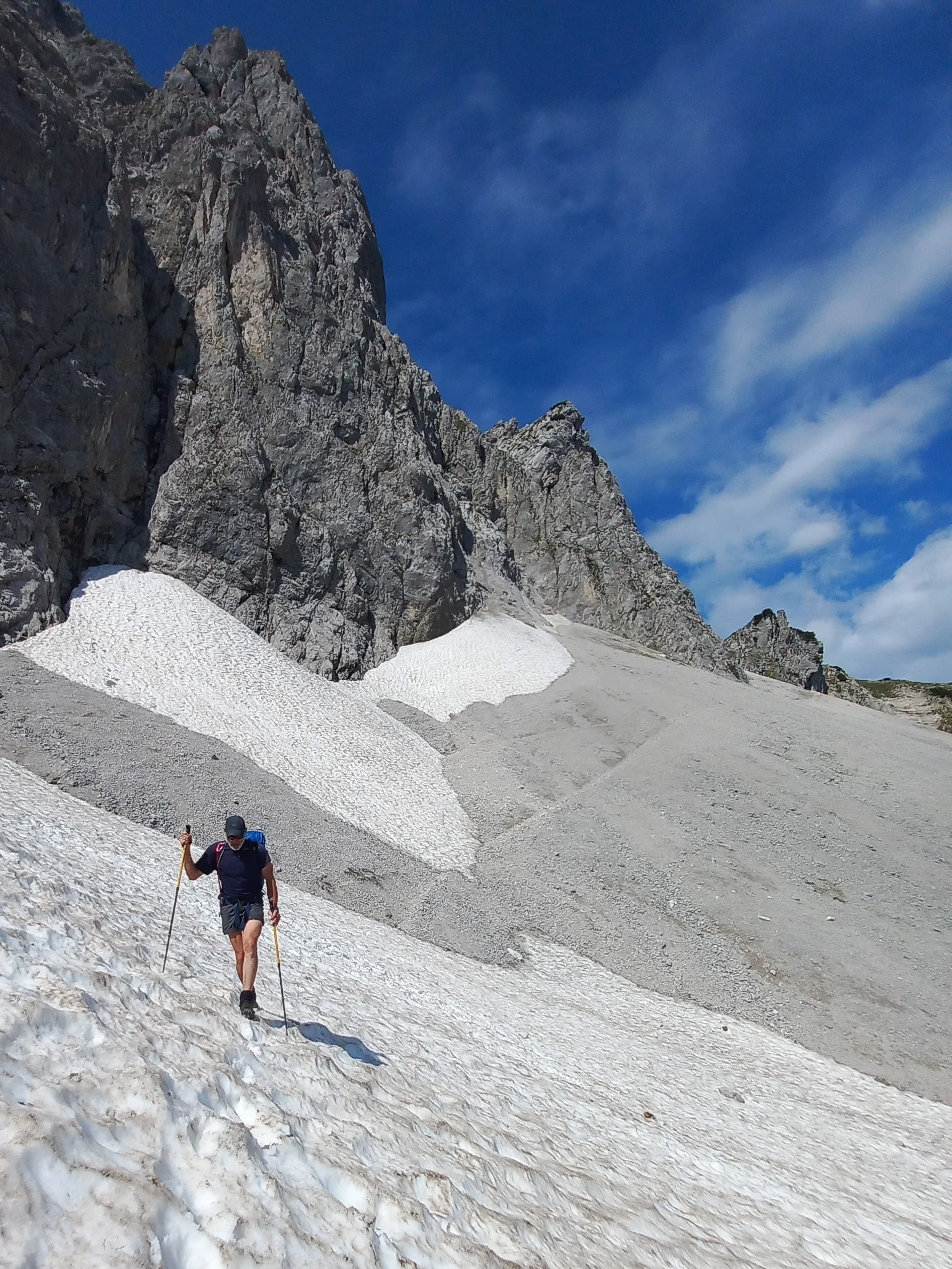 Auf dem Gjaidsteig | © Markus Mittasch