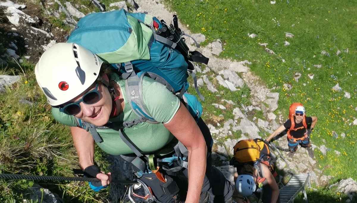 Mittenwalder Höhenweg | © Markus Mittasch