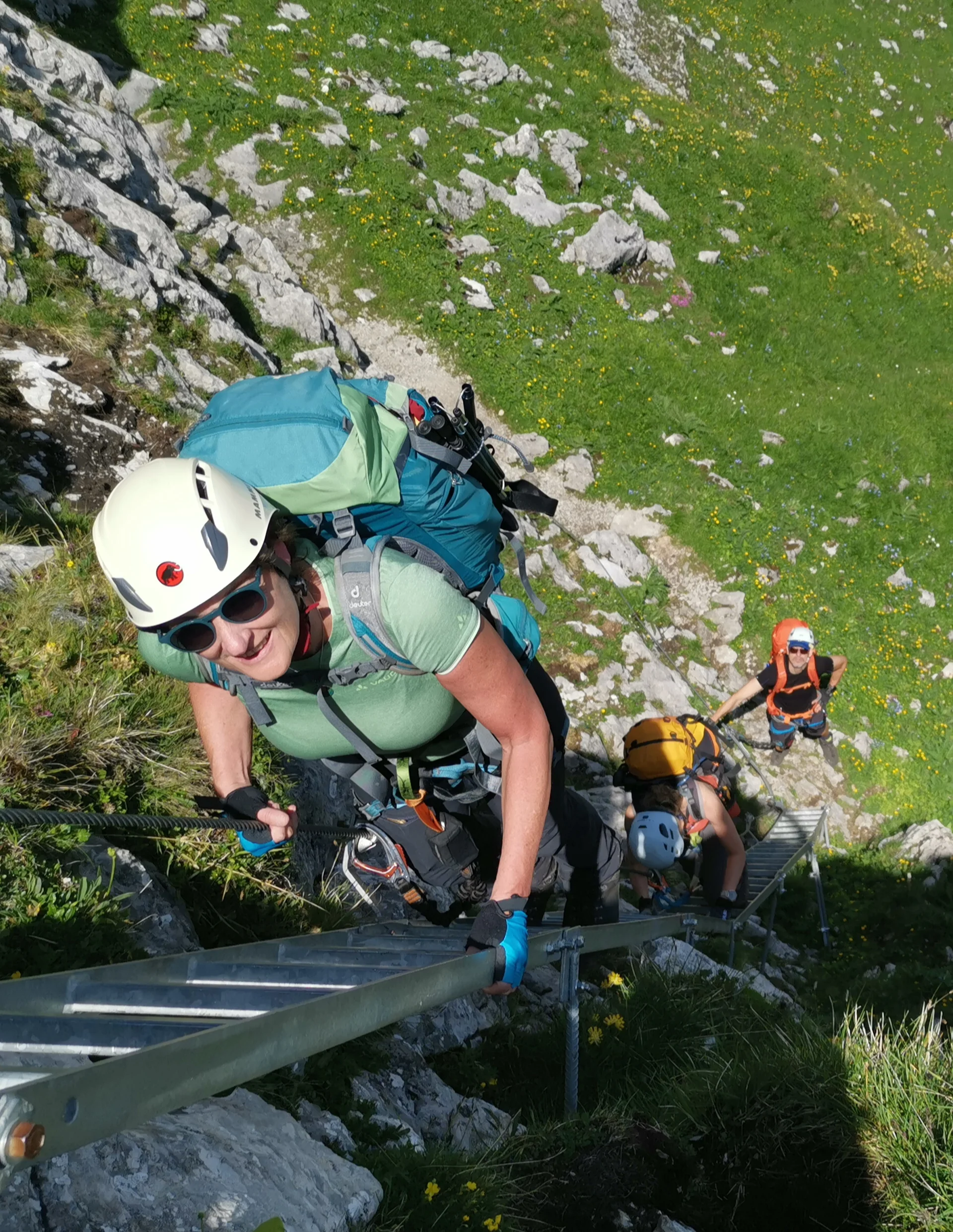 Mittenwalder Höhenweg | © Markus Mittasch