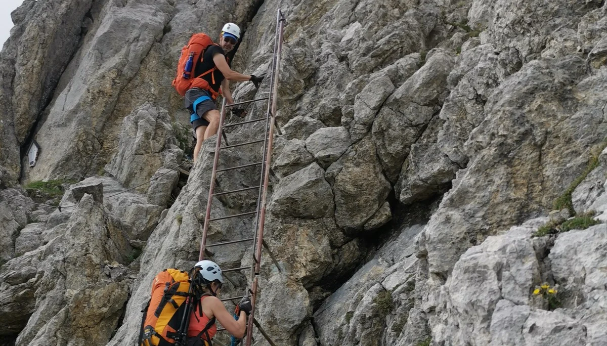 Mittenwalder Höhenweg | © Markus Mittasch