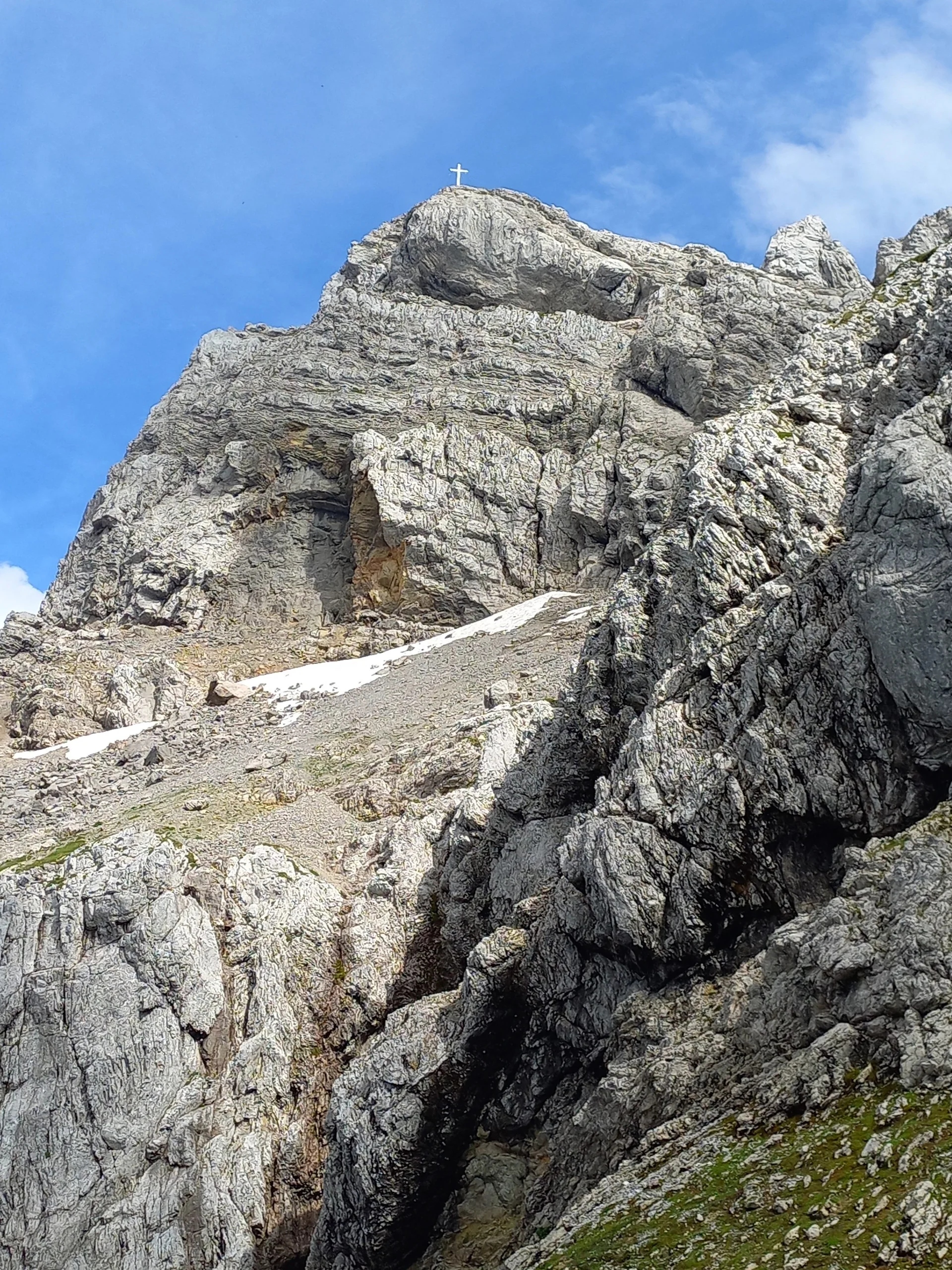 Westliche Karwendelspitze | © Markus Mittasch