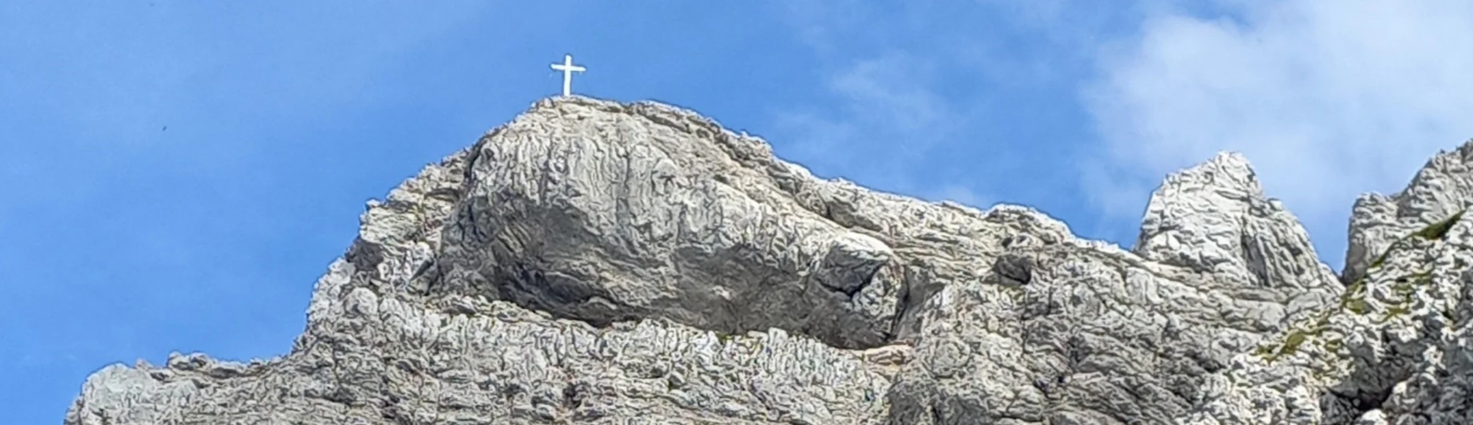 Westliche Karwendelspitze | © Markus Mittasch