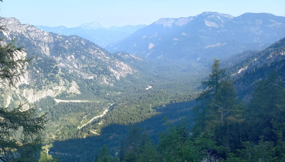 Das Hetzautal | © Markus Mittasch