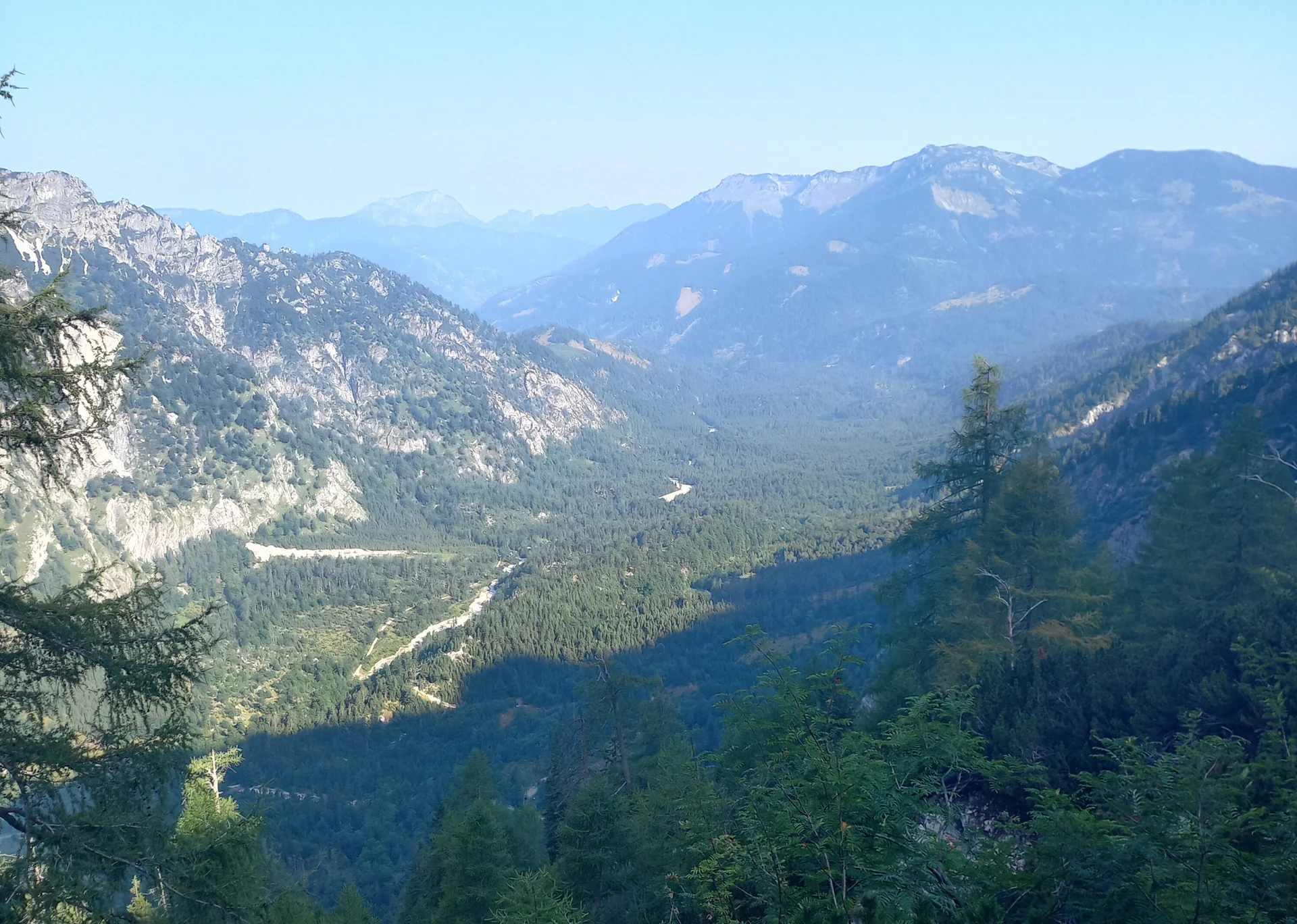 Das Hetzautal | © Markus Mittasch