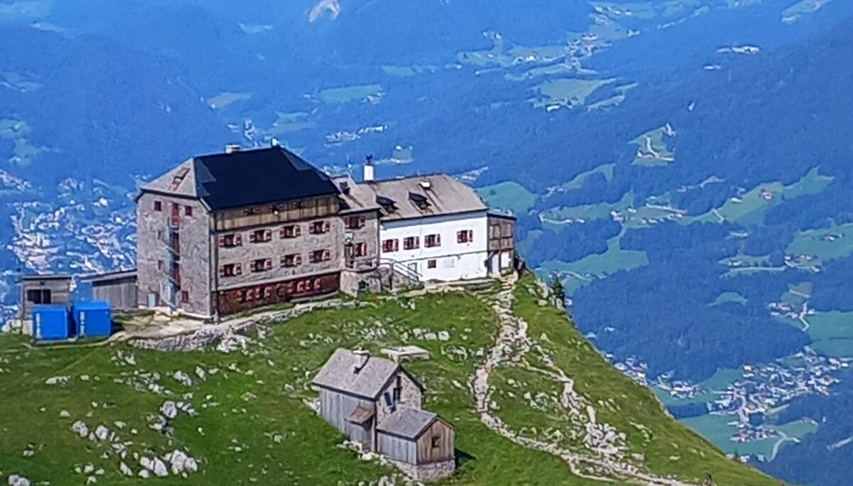 © Markus Mittasch und Eckhard Deflize/Watzmannhaus