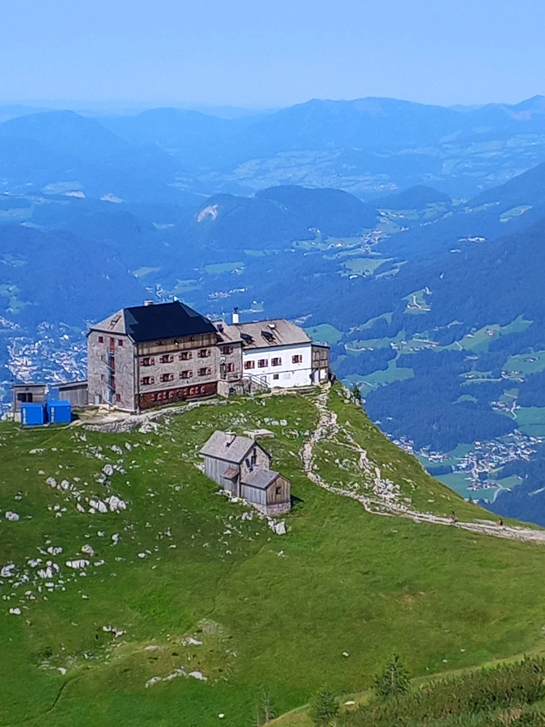 © Markus Mittasch und Eckhard Deflize/Watzmannhaus
