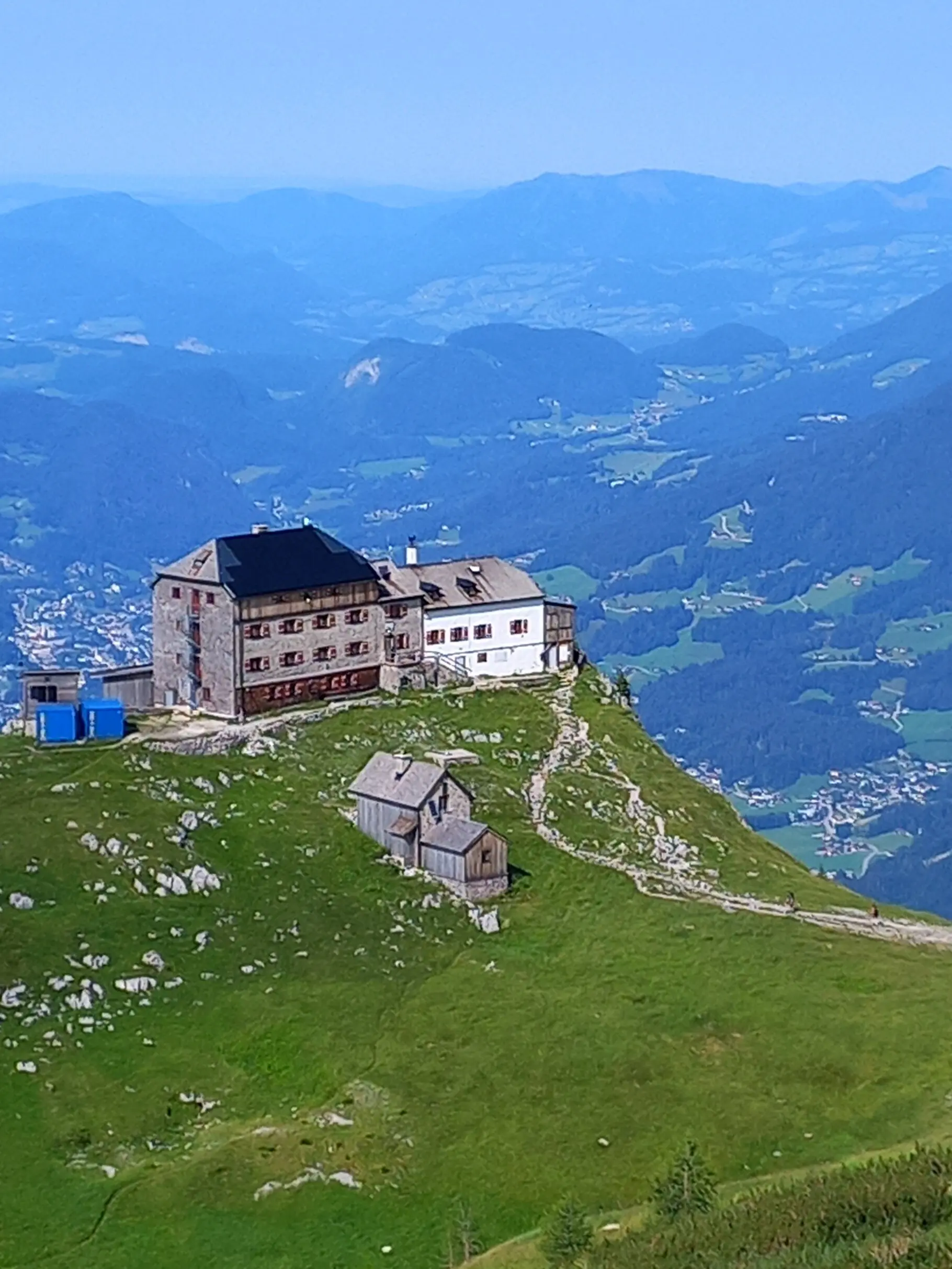 © Markus Mittasch und Eckhard Deflize/Watzmannhaus