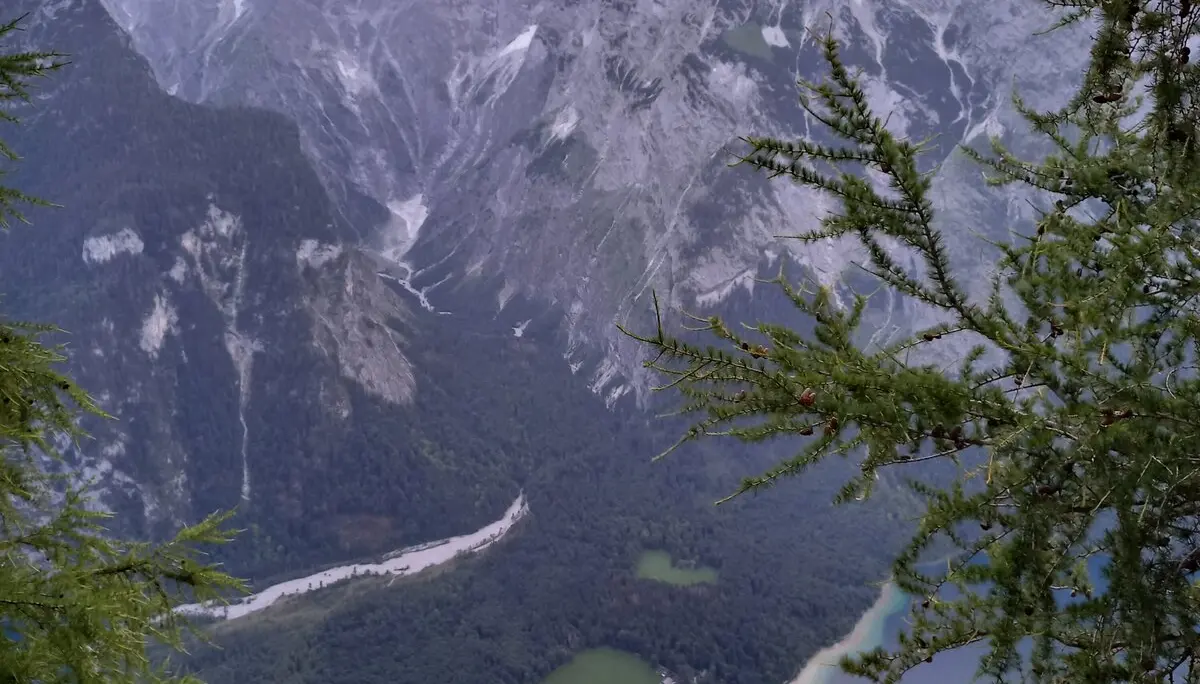 © Markus Mittasch und Eckhard Deflize/Königsee und Watzmann Ostwand