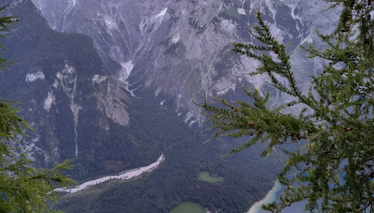 © Markus Mittasch und Eckhard Deflize/Königsee und Watzmann Ostwand