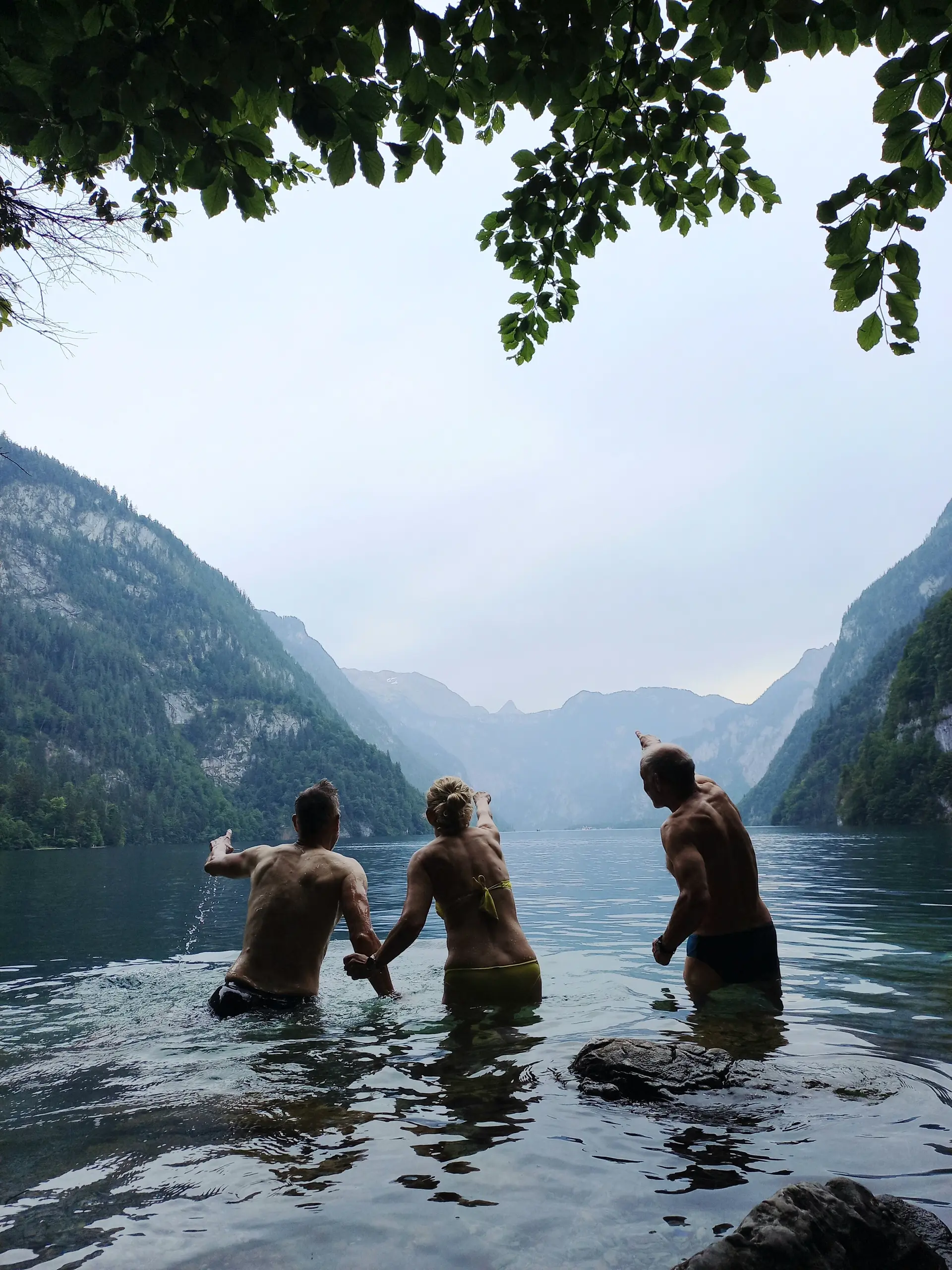 © Markus Mittasch und Eckhard Deflize/Königsee