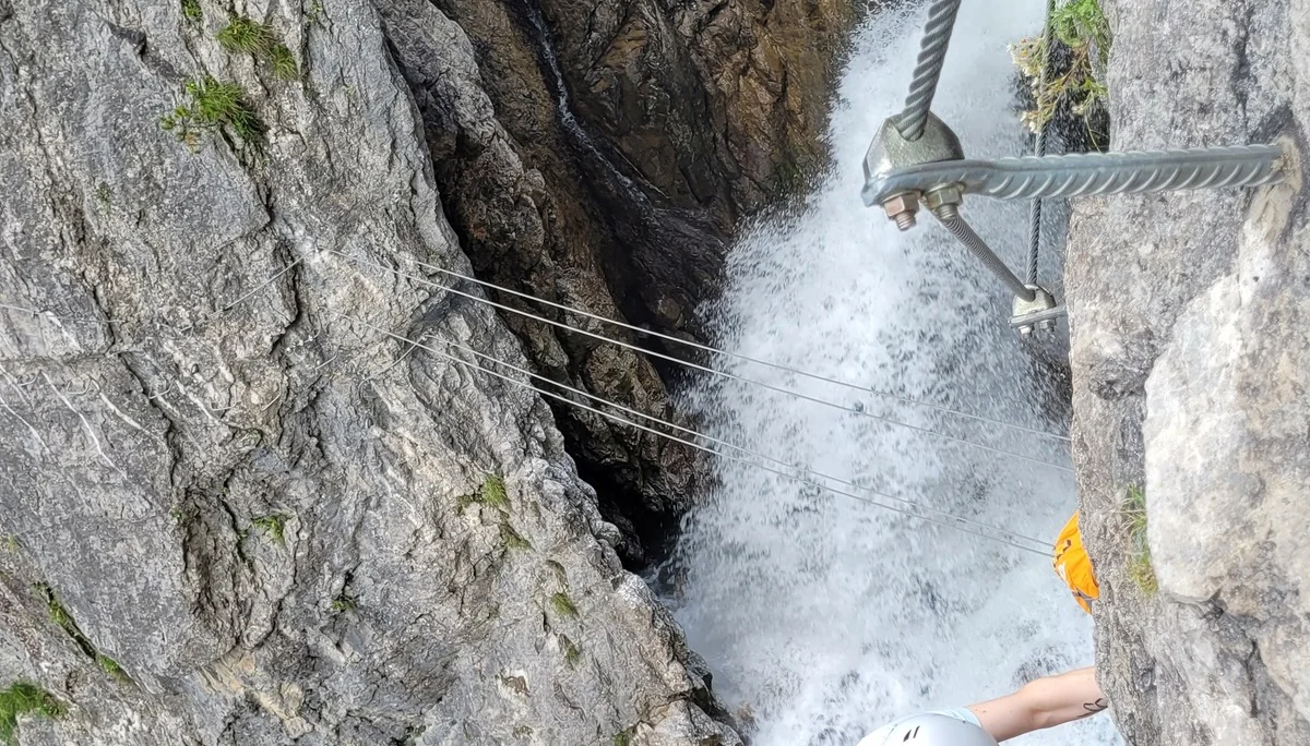 Homepage, Bergfreund | © Sandra Schürmann / Simmerwasserfall