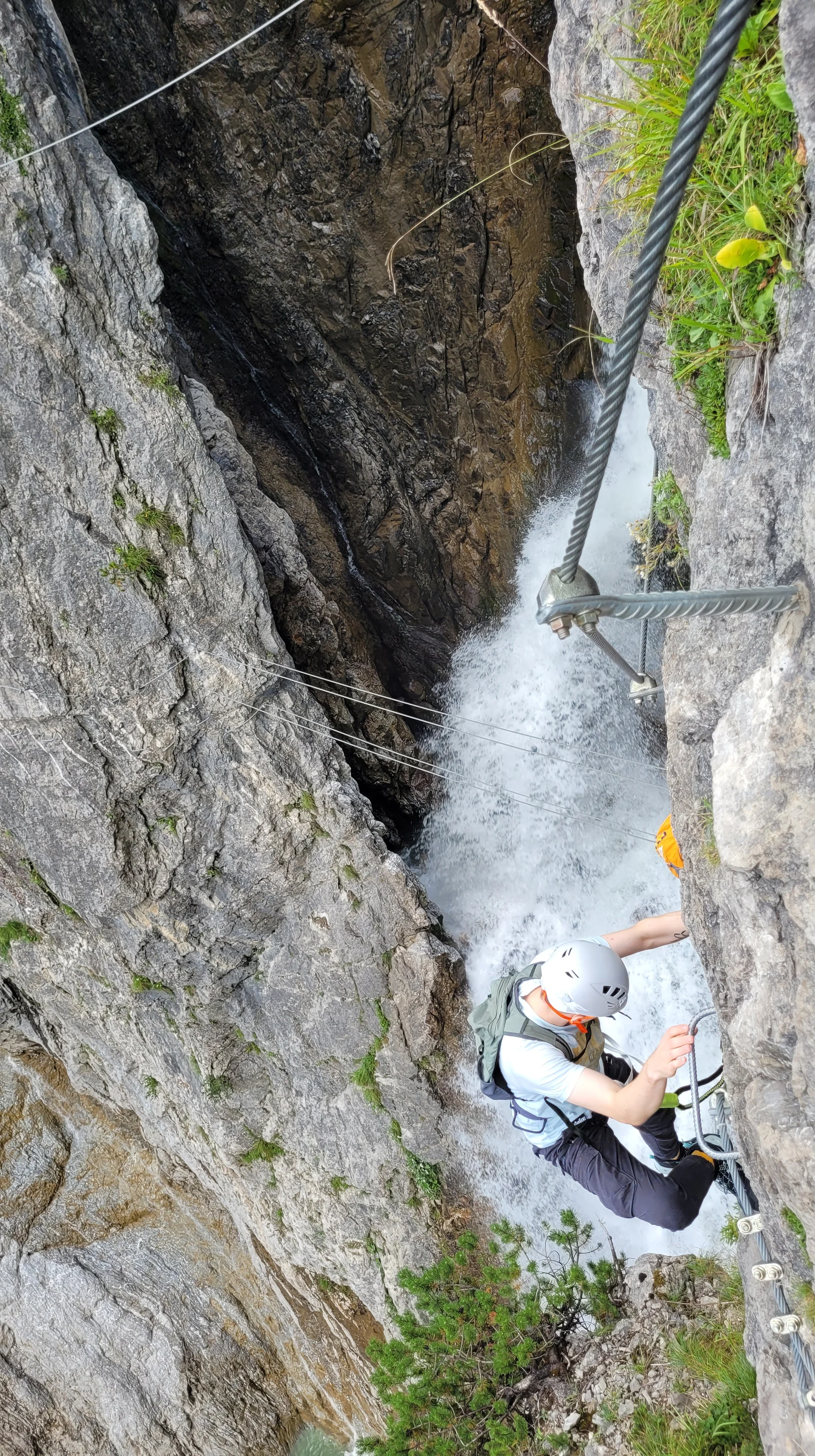 Homepage, Bergfreund | © Sandra Schürmann / Simmerwasserfall