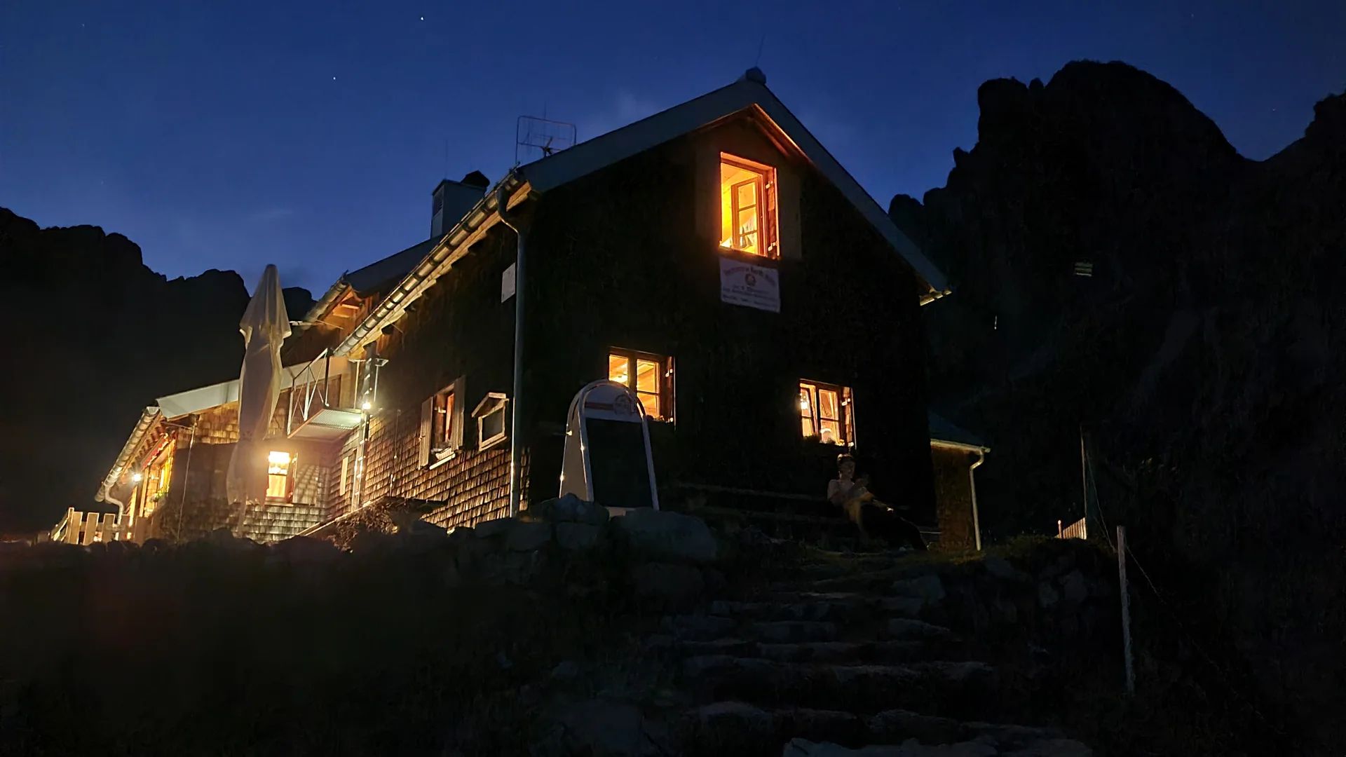 © Sandra Schürmann / Hermann-von-Barth Hütte