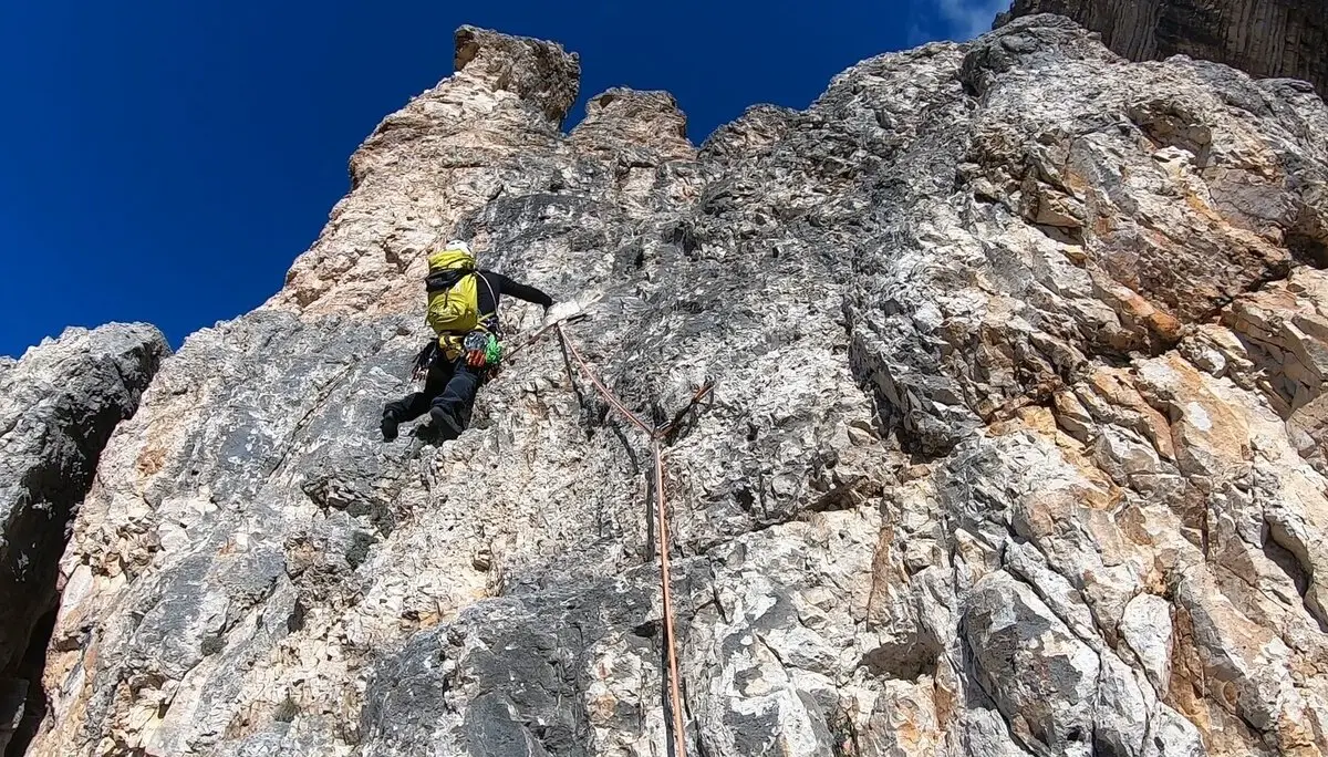 © Oliver Knorre / Skyline Croda del Rifugio