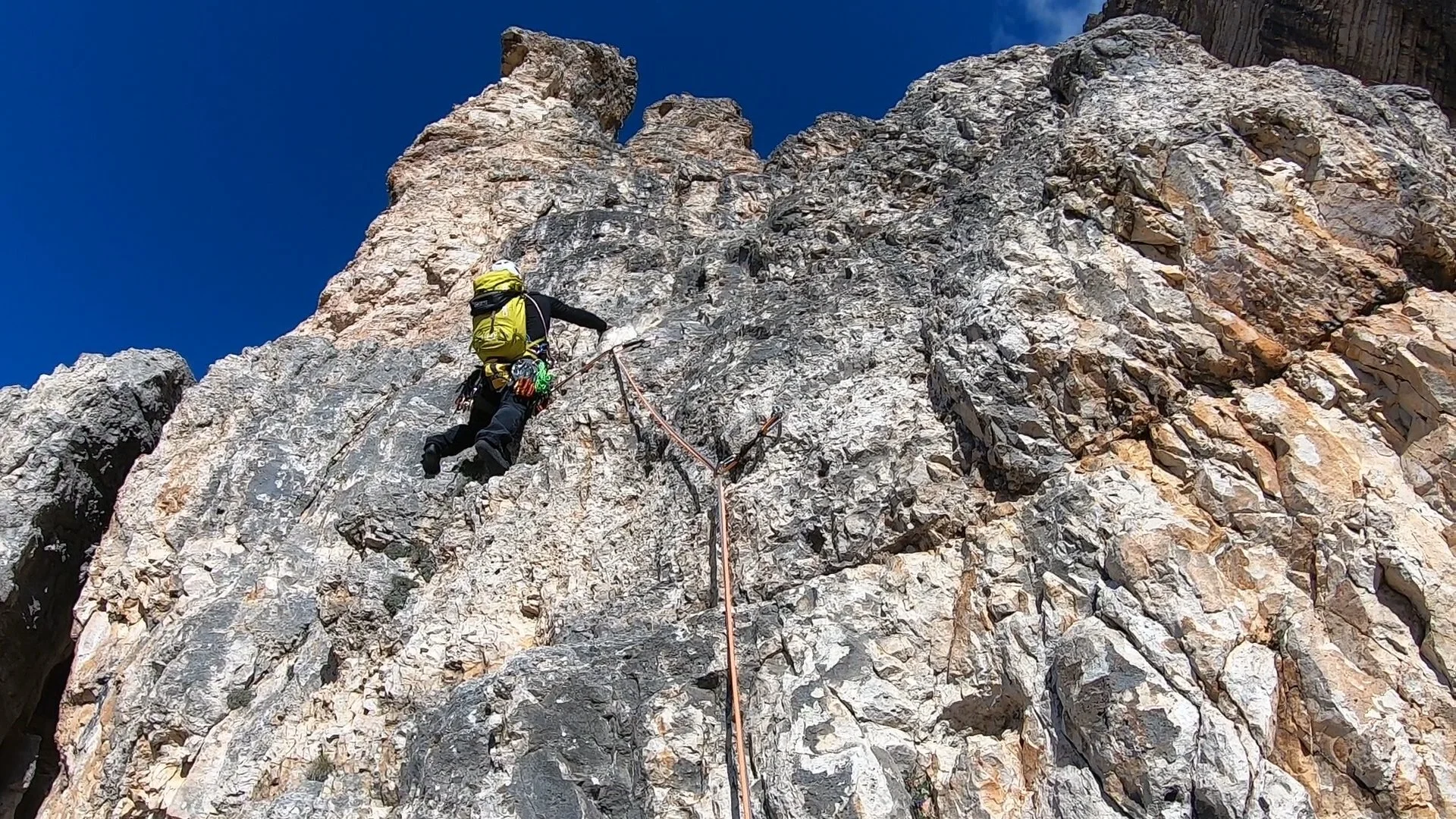 © Oliver Knorre / Skyline Croda del Rifugio