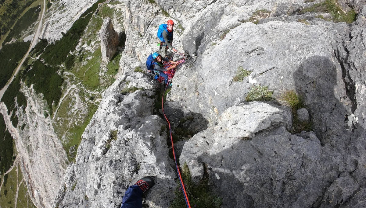 © Oliver Knorre / Cengia Martini Führe