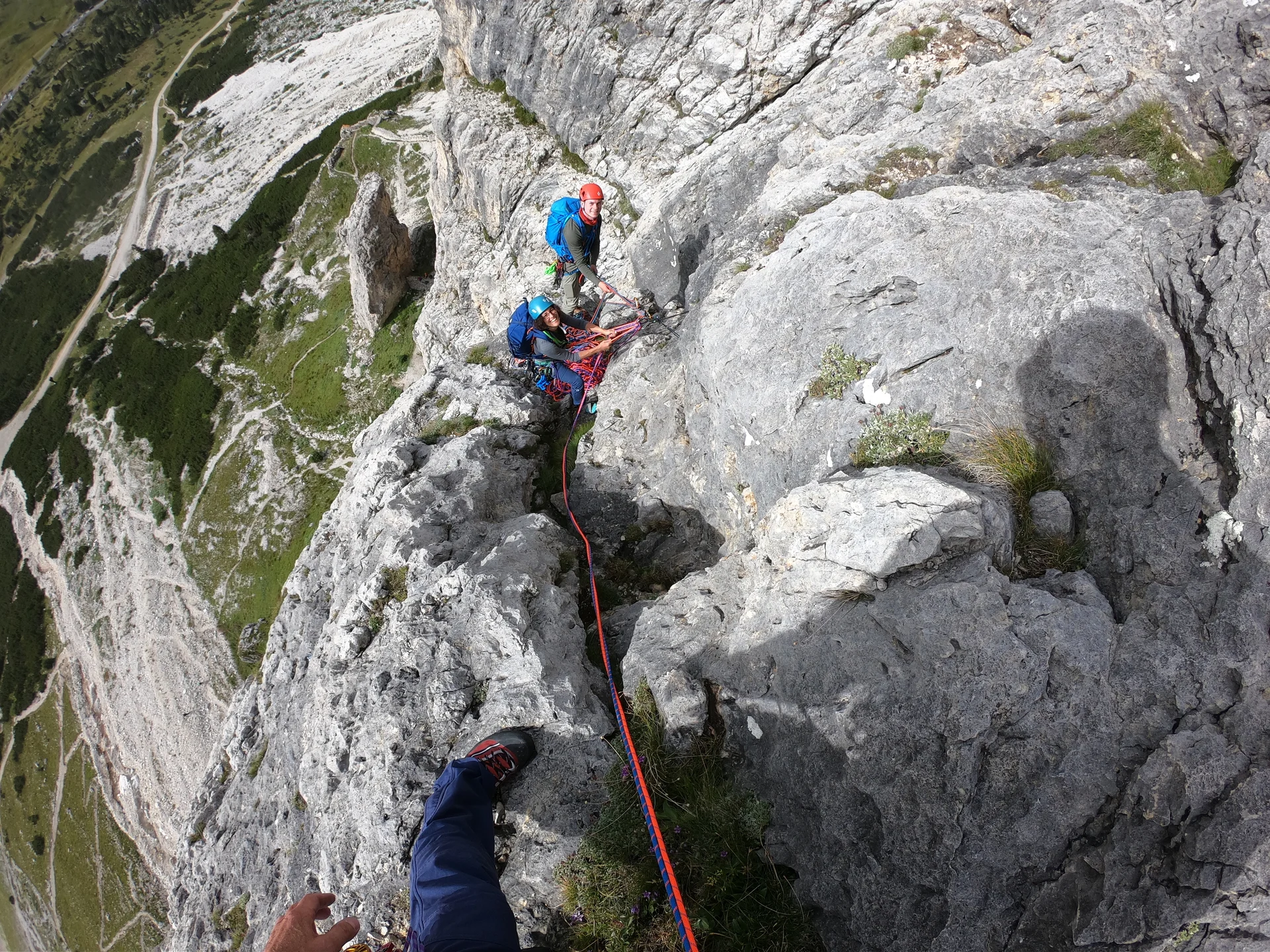 © Oliver Knorre / Cengia Martini Führe