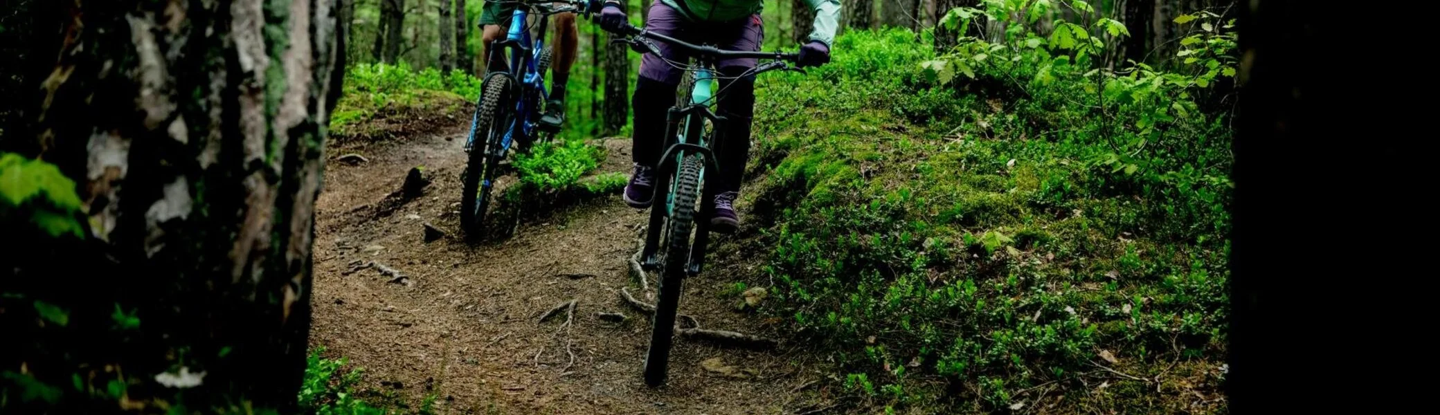 Mountainbike | © VAUDE Stilbezirk