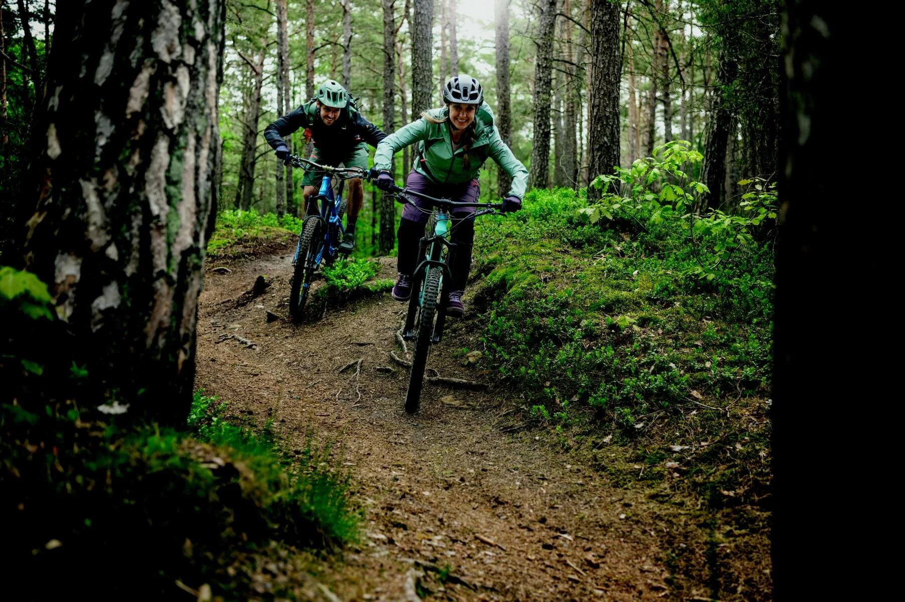 Mountainbike | © VAUDE Stilbezirk