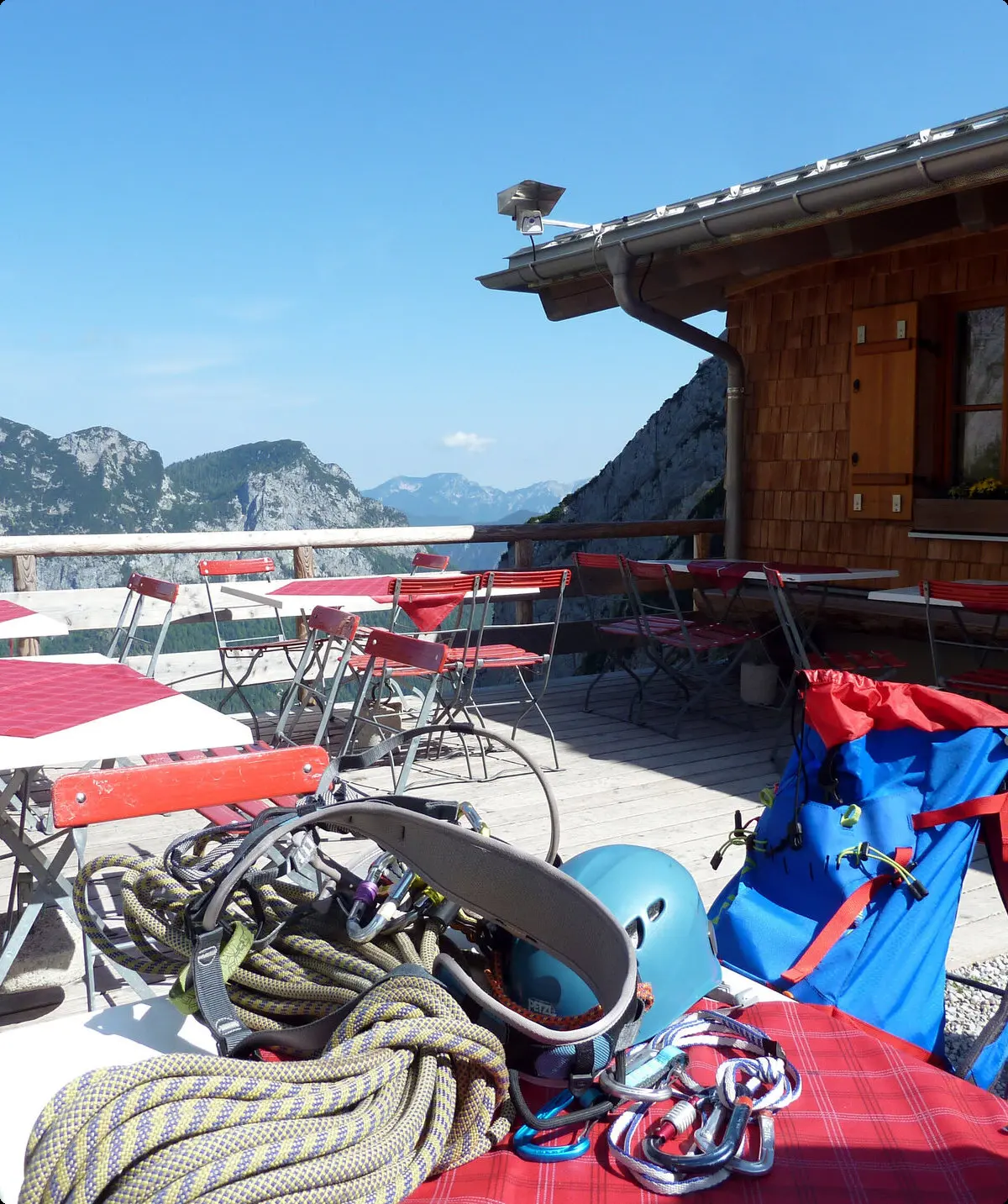 © Blaueishütte / Oliver Knorre