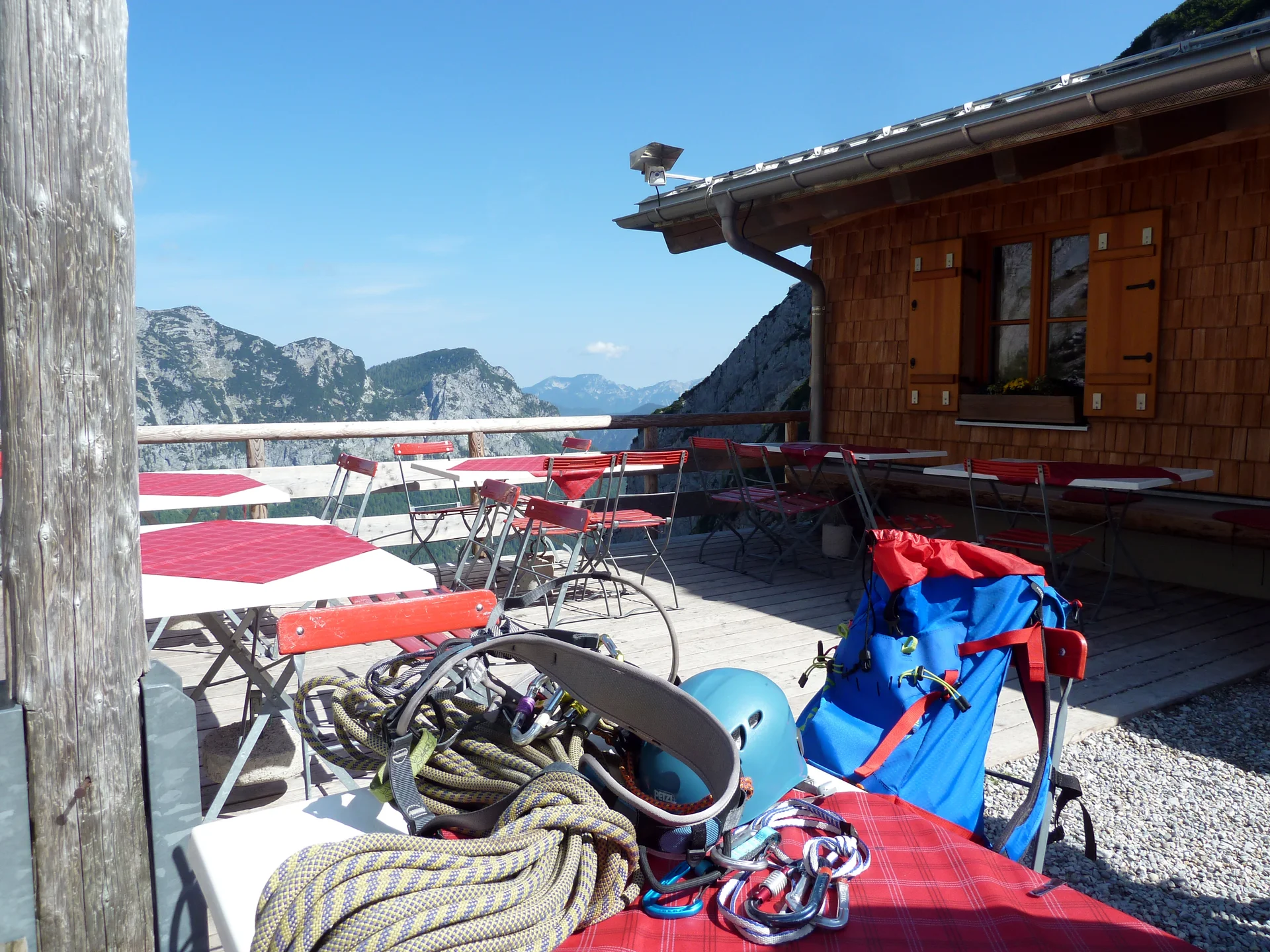 © Blaueishütte / Oliver Knorre