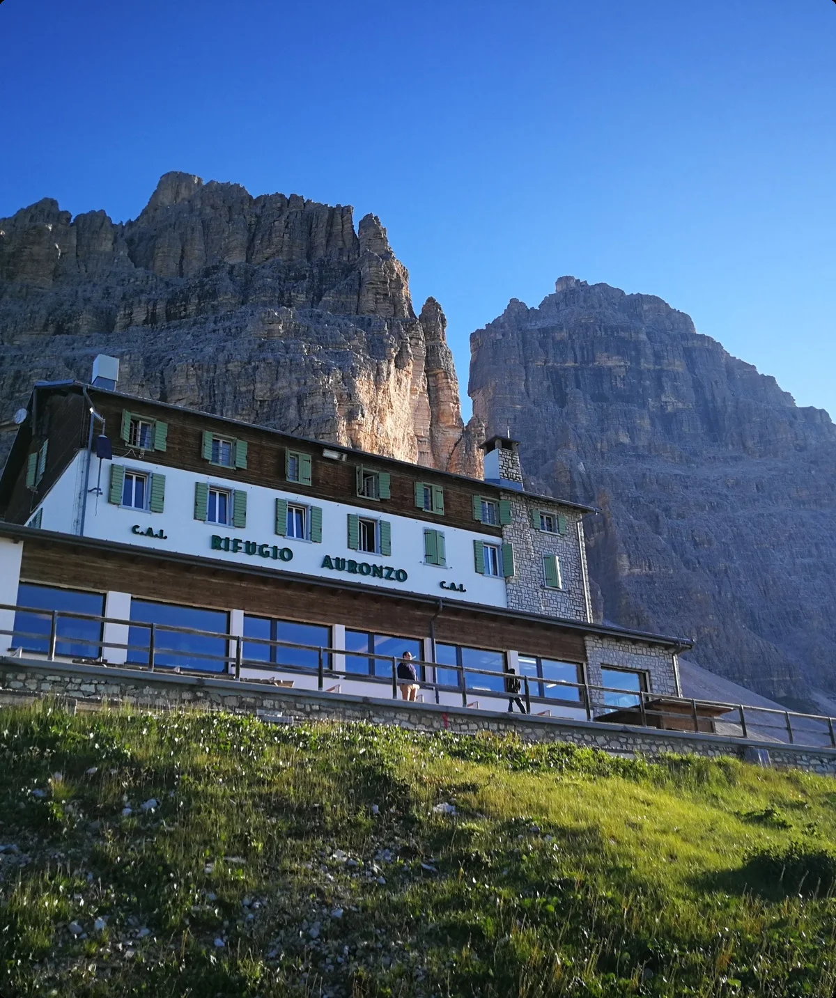 © Rifugio Auronzo / Oliver Knorre