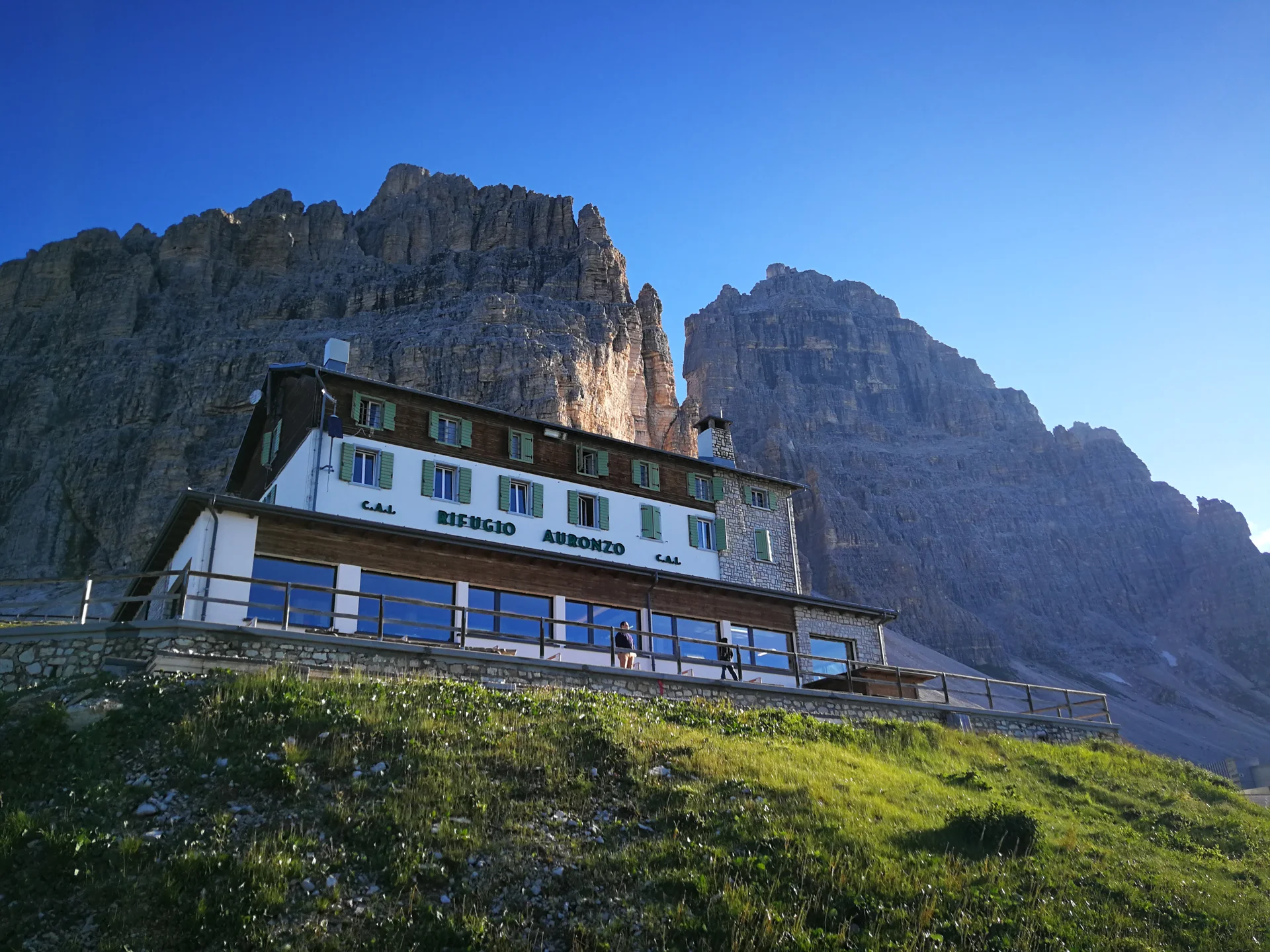 © Rifugio Auronzo / Oliver Knorre