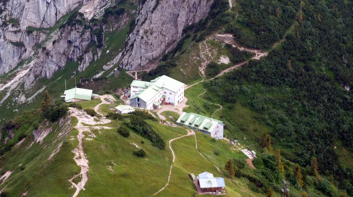 © Stripsenjochhaus / Oliver Knorre