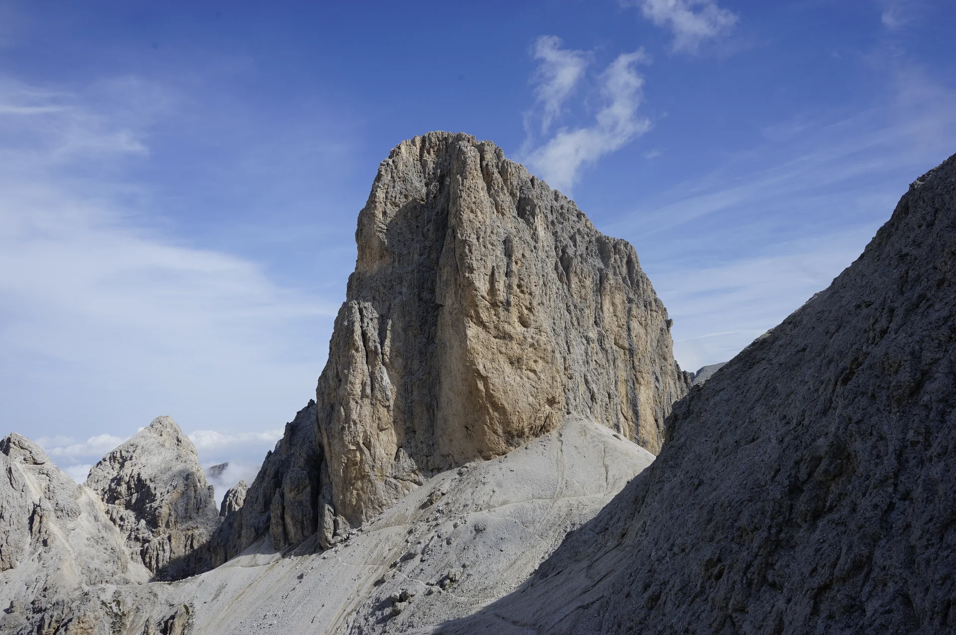 © Thomas Schwindt / Blick zum Kesselkogel