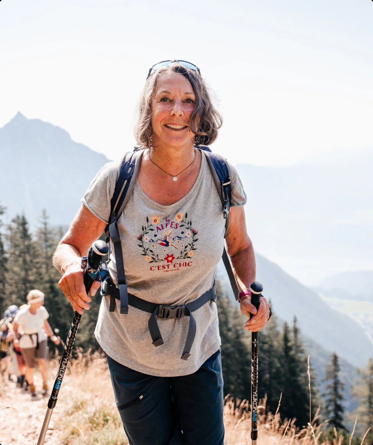 Aktiv in jedem Alter - DAV mach mit! | © DAV / Marisa Koch